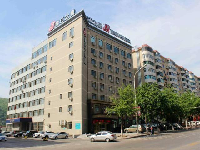 Jinjiang Inn Benxi Bus Station Εξωτερικό φωτογραφία