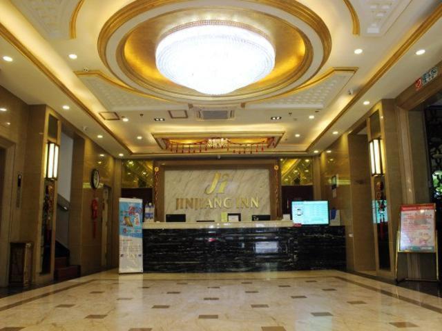 Jinjiang Inn Benxi Bus Station Εξωτερικό φωτογραφία